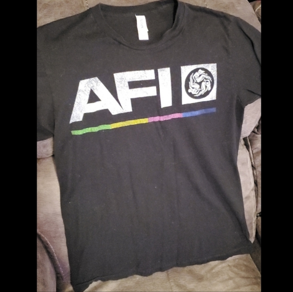 AFI Men's Size M Tee-shirt
